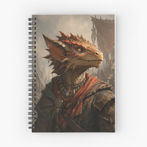 Item preview, DnD Kobold Dragon-Heart Creature designed and sold by bapupa.