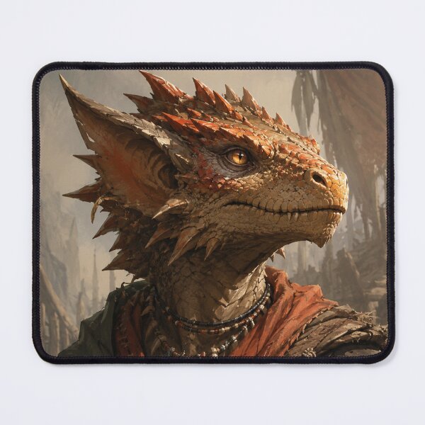 Item preview, DnD Kobold Dragon-Heart Creature designed and sold by bapupa.