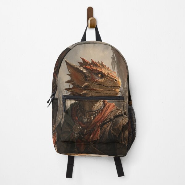 Item preview, DnD Kobold Dragon-Heart Creature designed and sold by bapupa.
