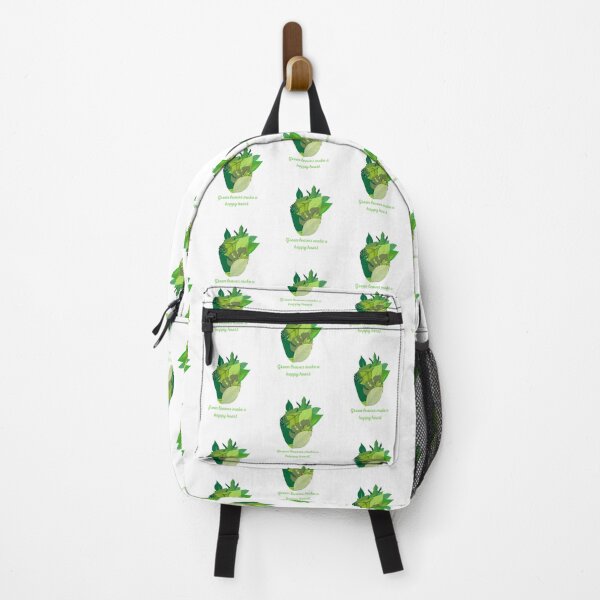 Item preview, Green leaves make a happy heart designed and sold by Narcissus6.