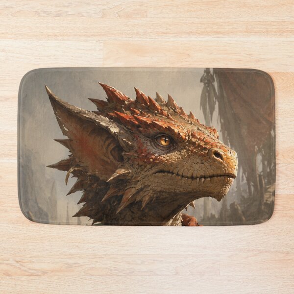 Item preview, DnD Kobold Dragon-Heart Creature designed and sold by bapupa.
