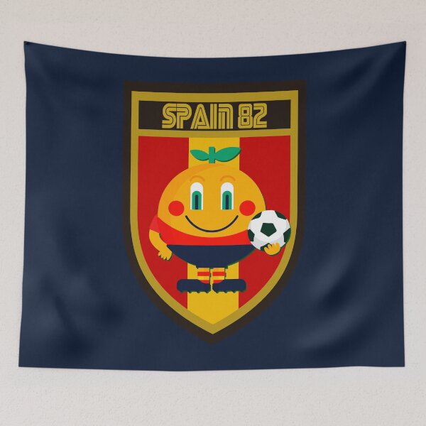 Item preview, Spain 82 designed and sold by Sarcastic Panda.