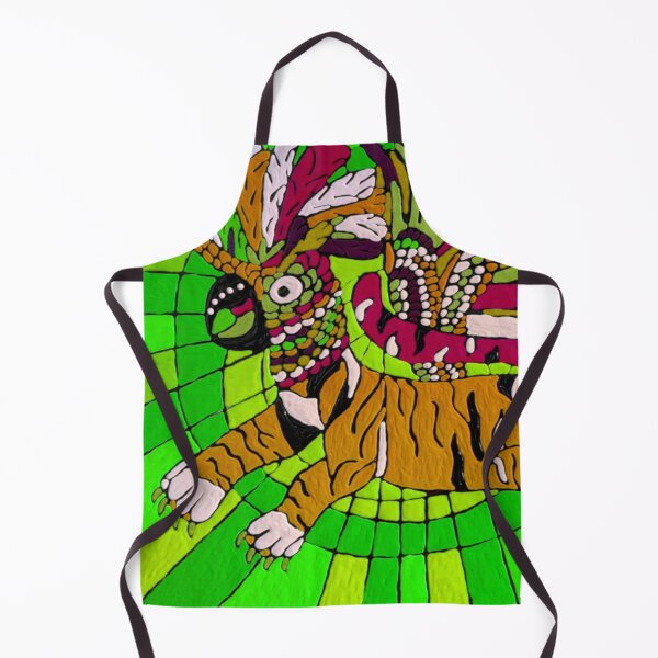 Item preview, Brave Parrot 4 designed and sold by Gluecknika.