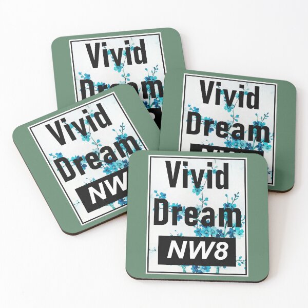 Item preview, NW8 Abbey Road by Vivid Dream designed and sold by Vivid Dream Concepts.