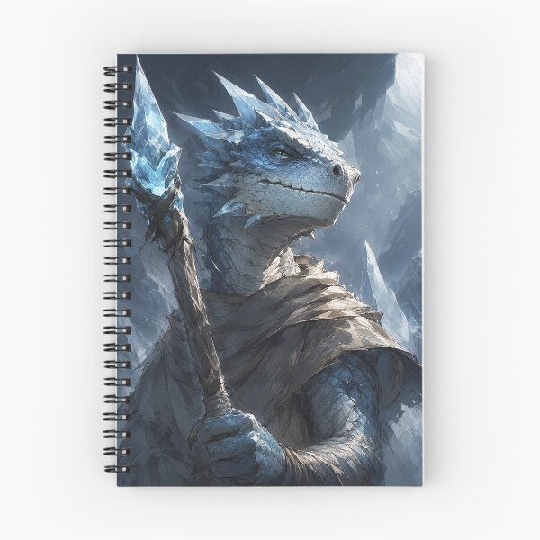 Artikelvorschau, DnD Kobold Eismeister Kreatur entworfen und verkauft von bapupa.