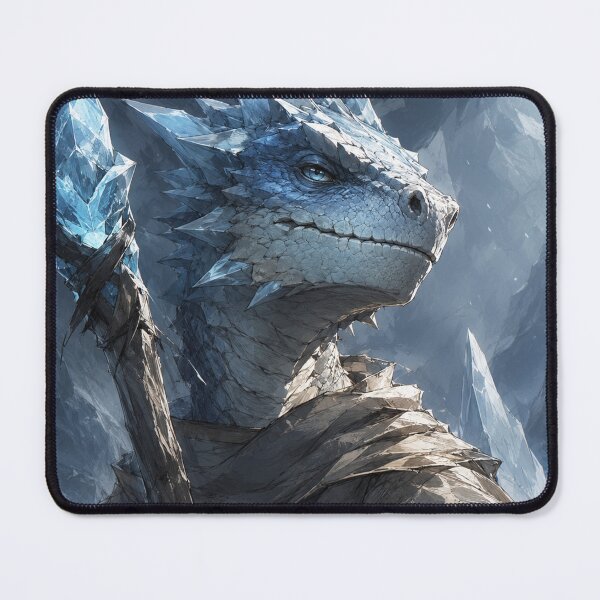 Item preview, DnD Kobold Icemaster Creature designed and sold by bapupa.