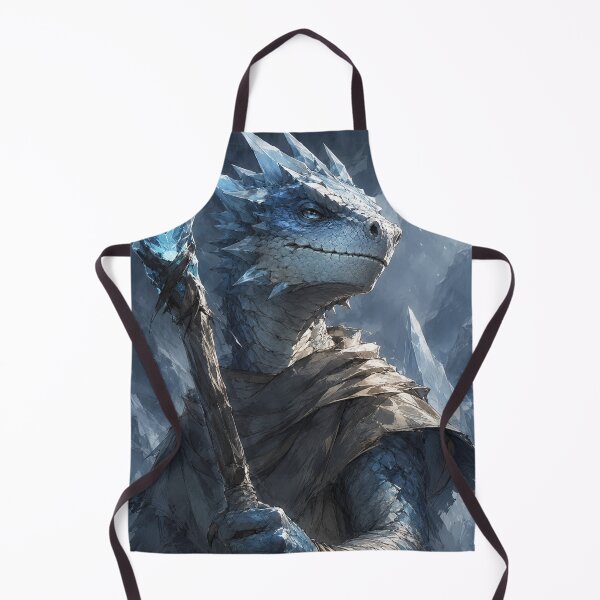Item preview, DnD Kobold Icemaster Creature designed and sold by bapupa.