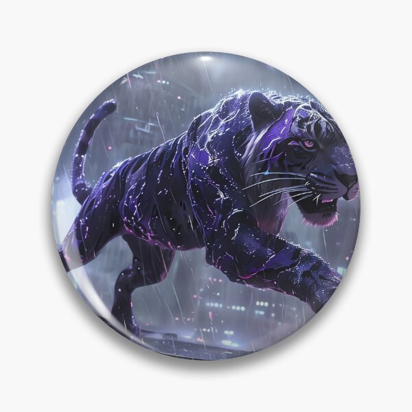 Item preview, Shadows in the Cyber Rain designed and sold by ONYX Pixee.