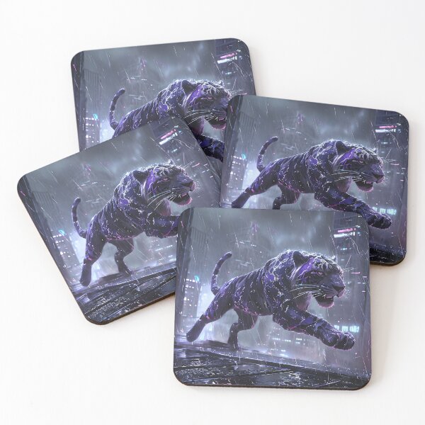 Item preview, Shadows in the Cyber Rain designed and sold by ONYX Pixee.