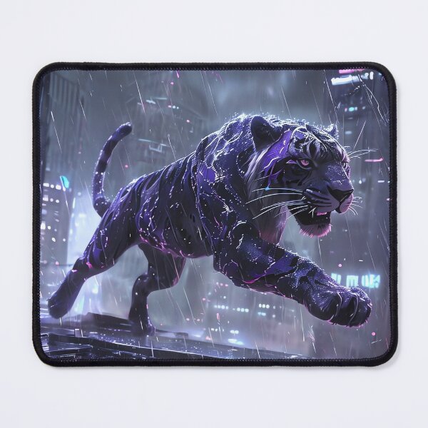 Item preview, Shadows in the Cyber Rain designed and sold by ONYX Pixee.
