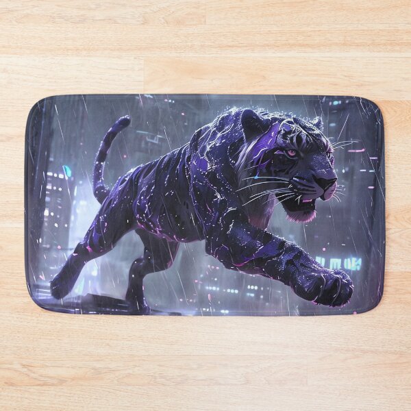 Item preview, Shadows in the Cyber Rain designed and sold by ONYX Pixee.