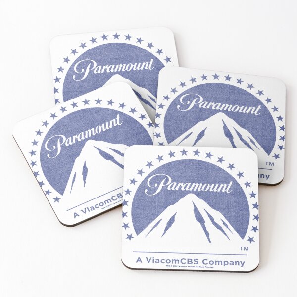 Item preview, Paramount Classic Chest Logo designed and sold by Aurelia-Shop.