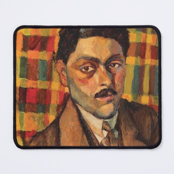 Item preview, Portret of an artist designed and sold by SharonTheFirst.