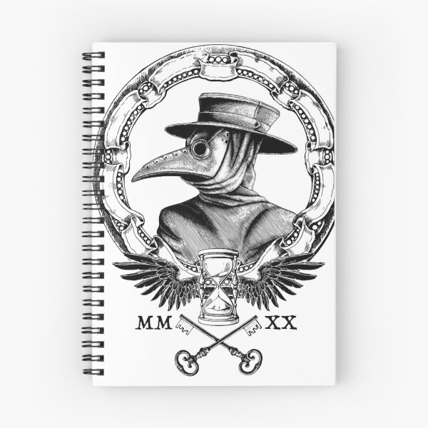 Item preview, Plague Doctor Plague Doctor  designed and sold by Aurelia-Shop.