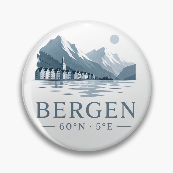 Item preview, Bergen Coordinates designed and sold by ChicClicker.