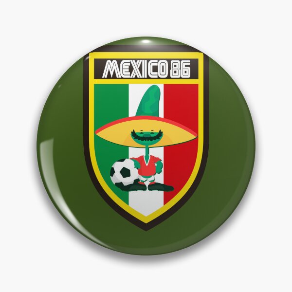 Item preview, Mexico 86 designed and sold by Sarcastic Panda.