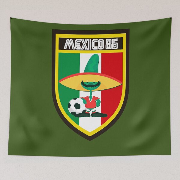 Item preview, Mexico 86 designed and sold by Sarcastic Panda.