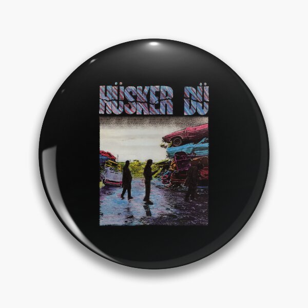Item preview, husker du - zen arcade designed and sold by YM STORE.