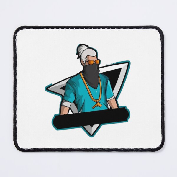 Item preview, Cyber Bandit Gaming Logo designed and sold by PixelTechstores.