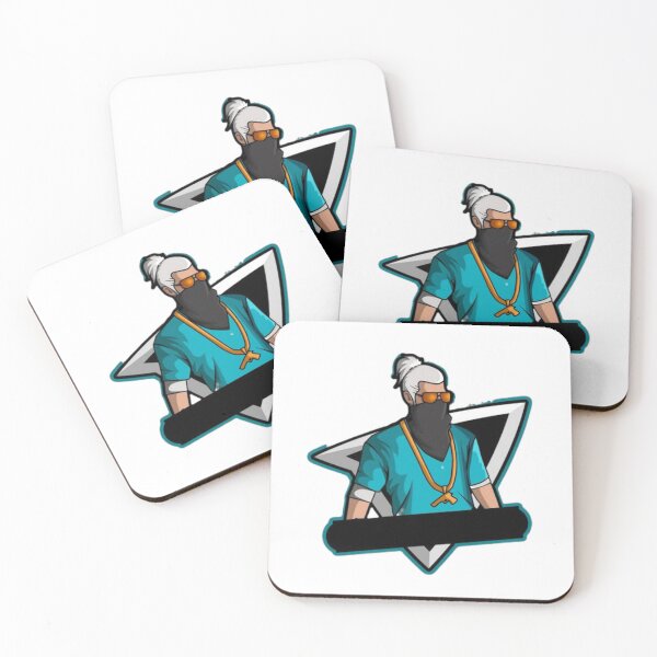 Item preview, Cyber Bandit Gaming Logo designed and sold by PixelTechstores.