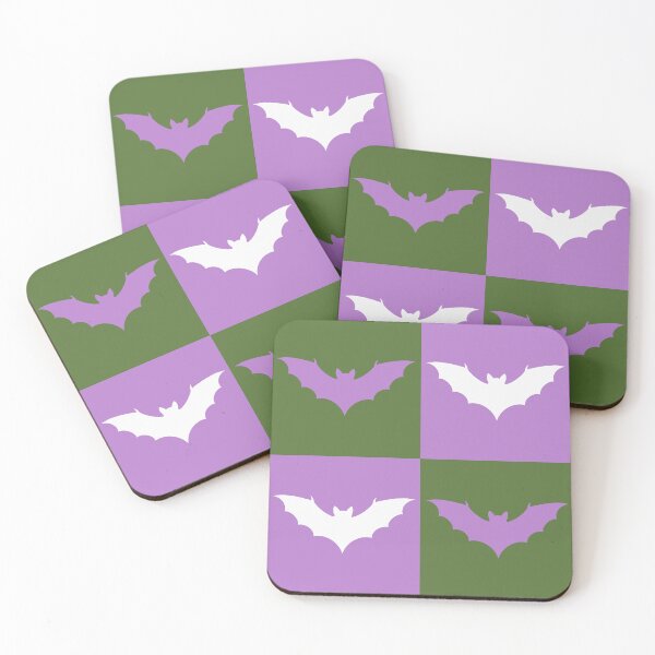 Item preview, Bats v7 designed and sold by Just-2-Raccoons.