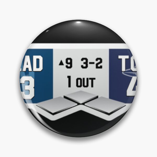 Item preview, Dodgers Vs Blue Jays World Series Scoreboard Dodge designed and sold by Douglas Alex.