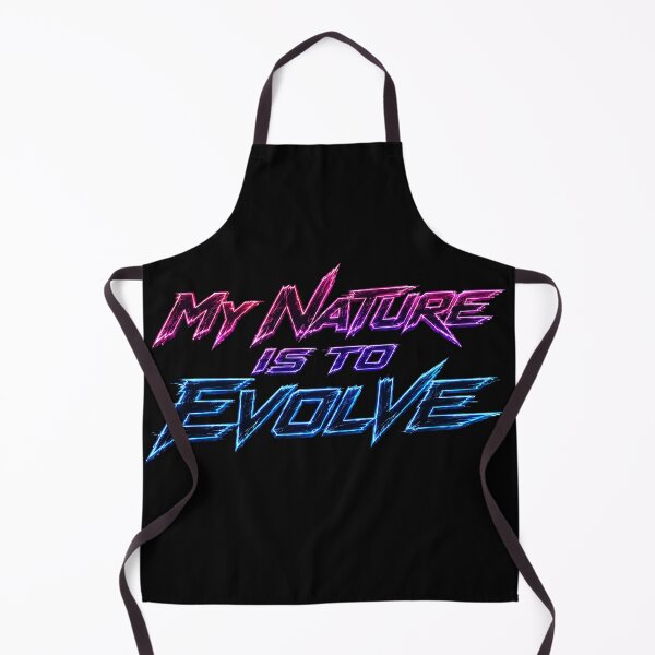 Item preview, My Nature Is To Evolve.(Cyberpunk ver) designed and sold by MaxDreamsArt.