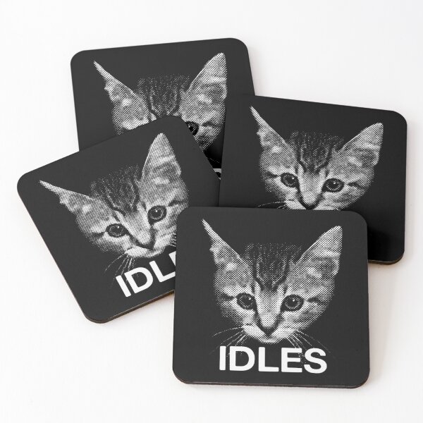Item preview, idles-band designed and sold by YM STORE.