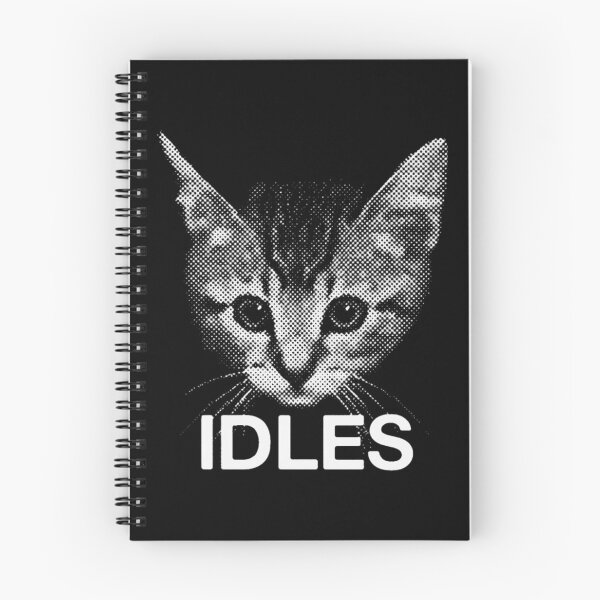 Item preview, idles-band designed and sold by YM STORE.