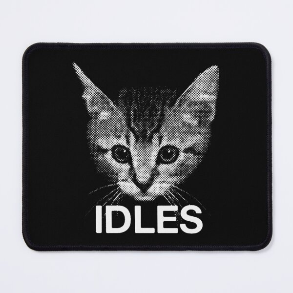 Item preview, idles-band designed and sold by YM STORE.
