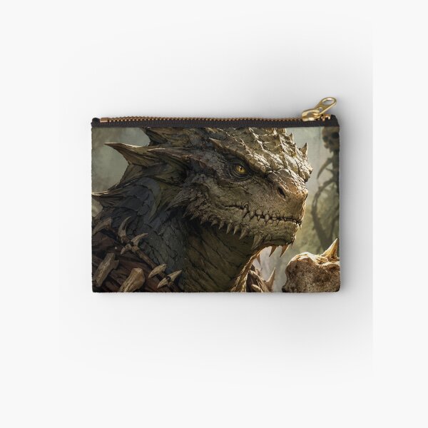 Item preview, DnD Lizardfolk Bonecrusher Creature designed and sold by bapupa.