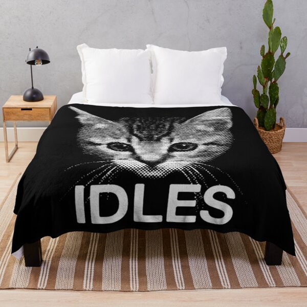 Item preview, idles-band designed and sold by YM STORE.