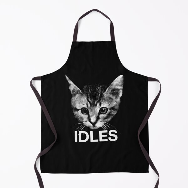Item preview, idles-band designed and sold by YM STORE.