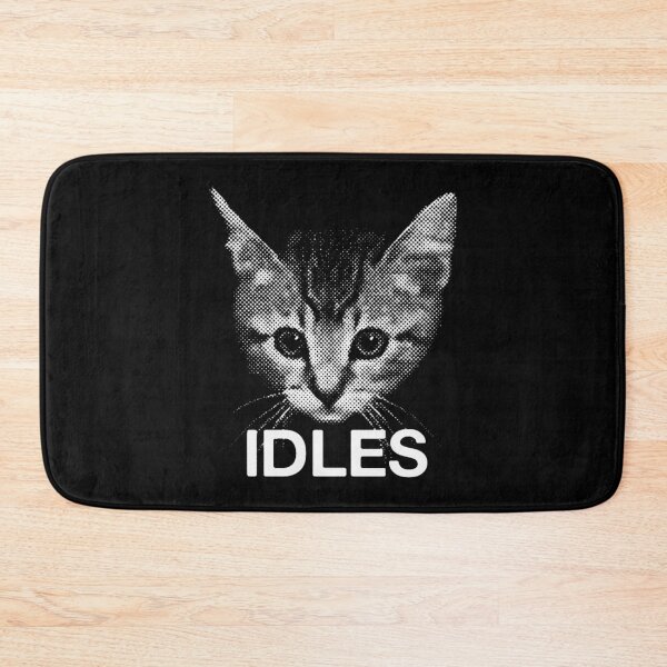 Item preview, idles-band designed and sold by YM STORE.