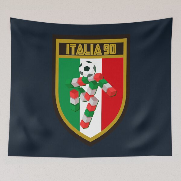 Item preview, Italy 90 designed and sold by Sarcastic Panda.