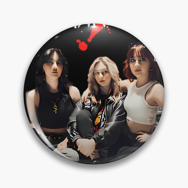 Item preview, The Warning Rock Band designed and sold by CosmicHollow.