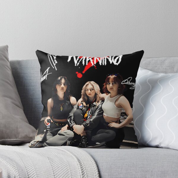 Item preview, The Warning Rock Band designed and sold by CosmicHollow.