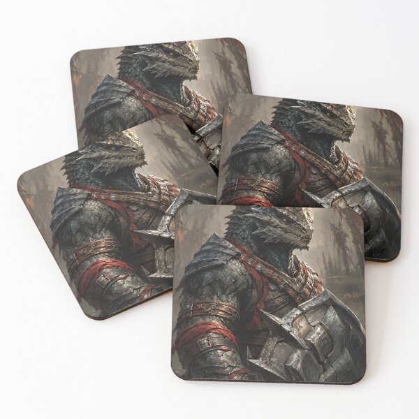 Item preview, DnD Lizardfolk Scale-Shield Creature designed and sold by bapupa.