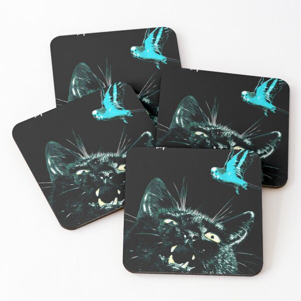 Item preview, Budgie Band Impeckable Album designed and sold by NatureCanvaCo.