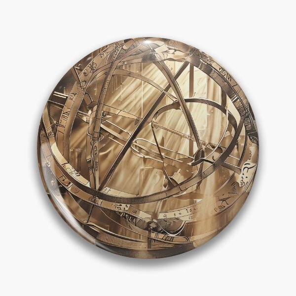 Item preview, The Scholar's Astrolabe designed and sold by ONYX Pixee.