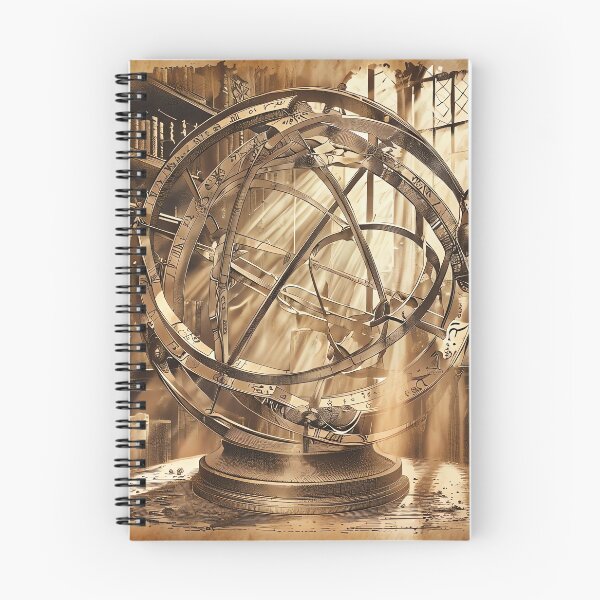 Item preview, The Scholar's Astrolabe designed and sold by ONYX Pixee.