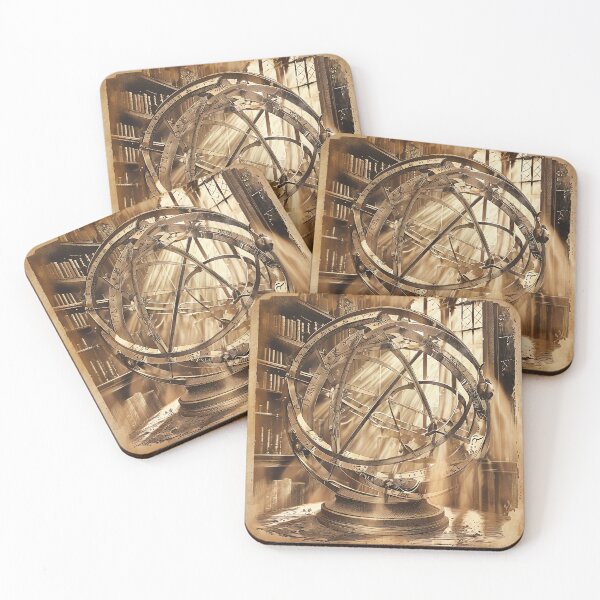 Item preview, The Scholar's Astrolabe designed and sold by ONYX Pixee.