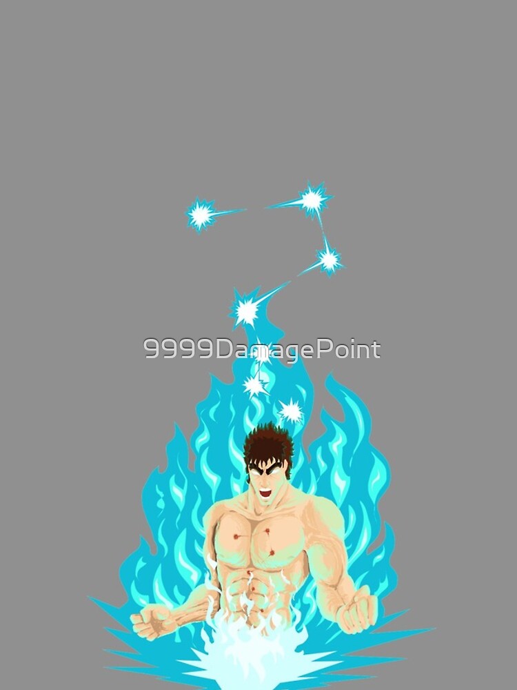 Thumbnail 4 of 4, iPhone Case, Kenshiro designed and sold by 9999DamagePoint.