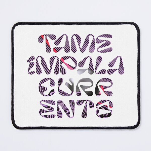 Item preview, Tame Impala Currents designed and sold by Nikita Abakumov.