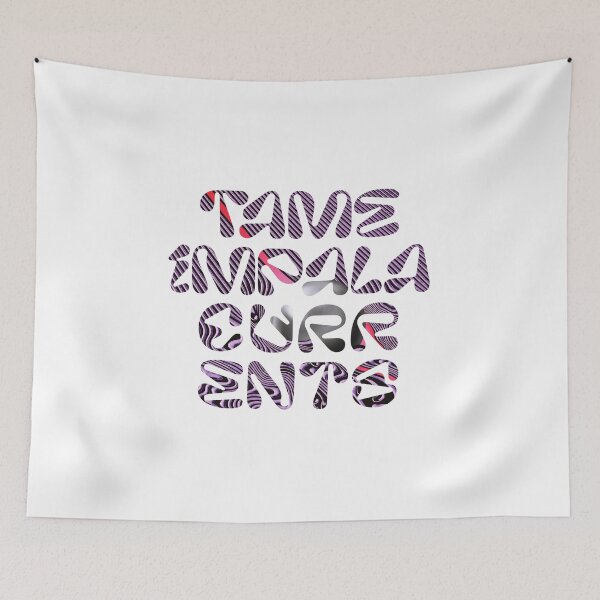 Item preview, Tame Impala Currents designed and sold by Nikita Abakumov.