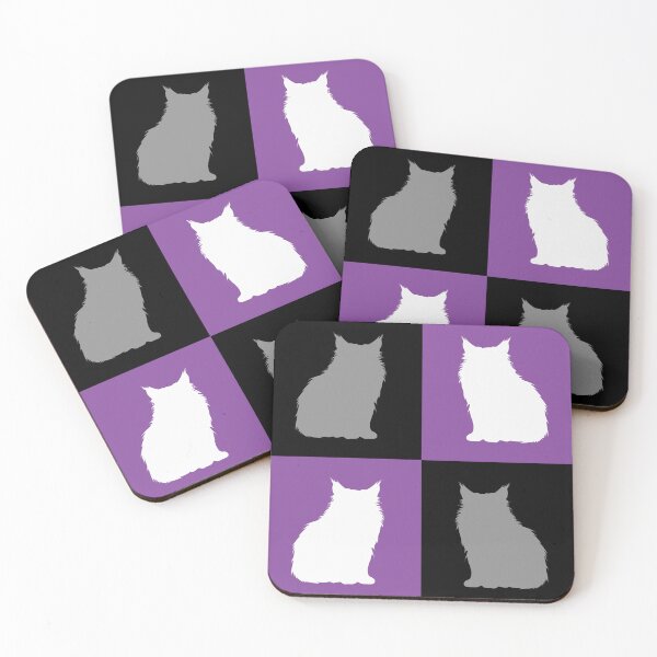 Item preview, Cats v6 designed and sold by Just-2-Raccoons.