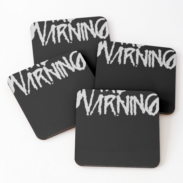 Artikelvorschau, The Warning – Mexikanische Rockband entworfen und verkauft von CosmicHollow.