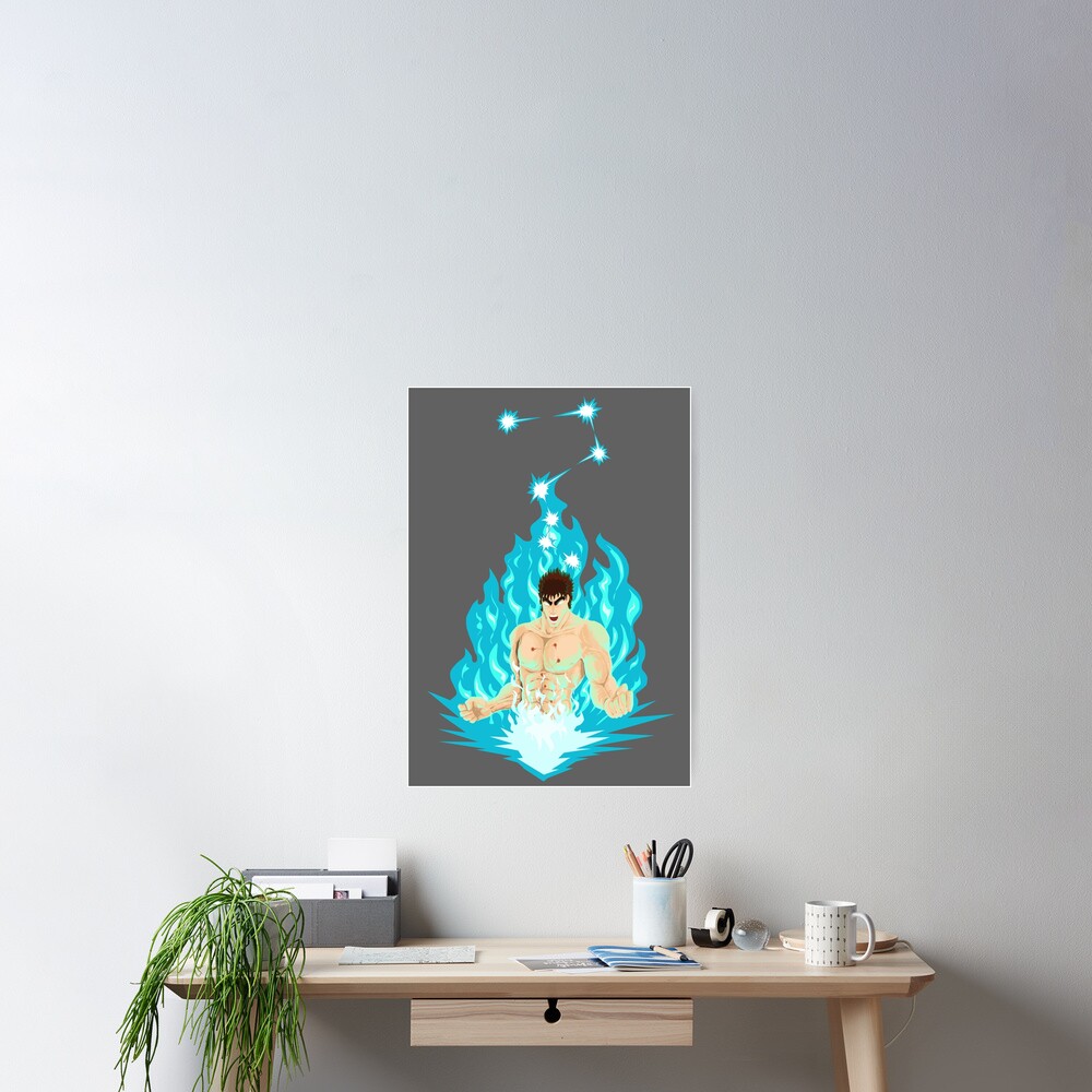 Item preview, Poster designed and sold by 9999DamagePoint.