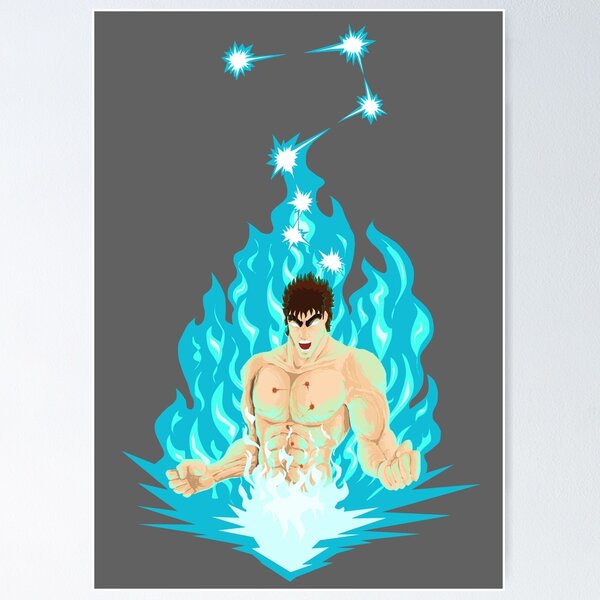 Item preview, Kenshiro designed and sold by 9999DamagePoint.