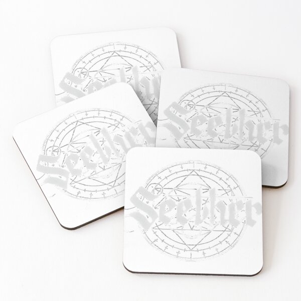 Item preview, Seether Logo  designed and sold by Aurelia-Shop.